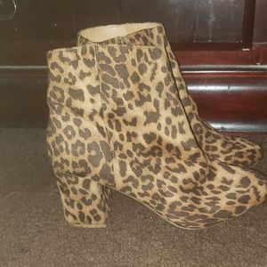 Charlotte Russe Shoes - Booties Charlotte Russe Shoes - Booties